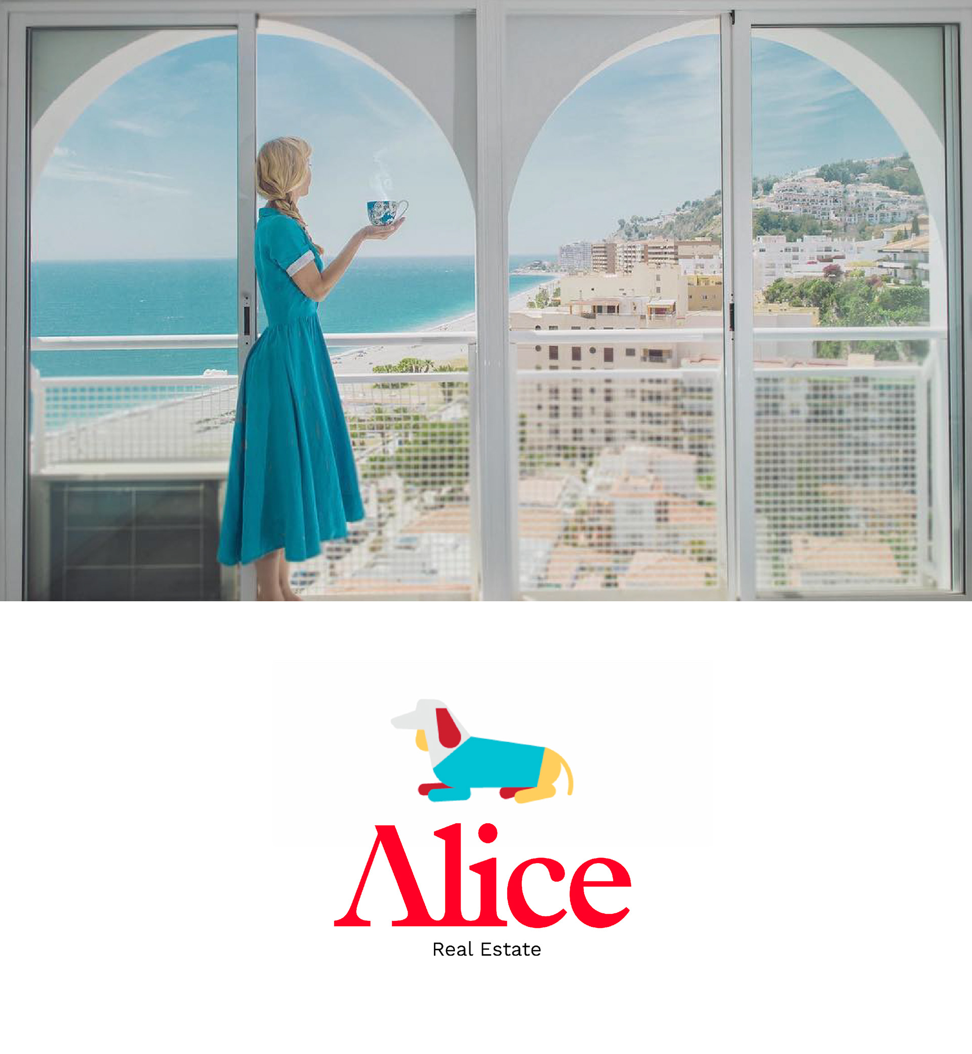 ALICE REAL STATE WEB SITE