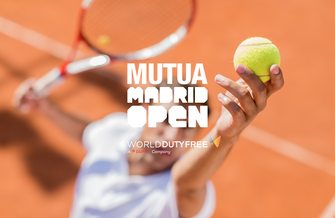 Mutua Madrid Open Facebook